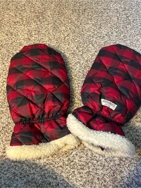 Eddie Bauer Unisex Open Ended Mittens